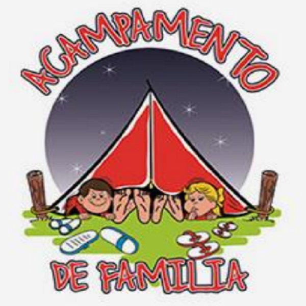 Logotipo Acampamento de Famílias