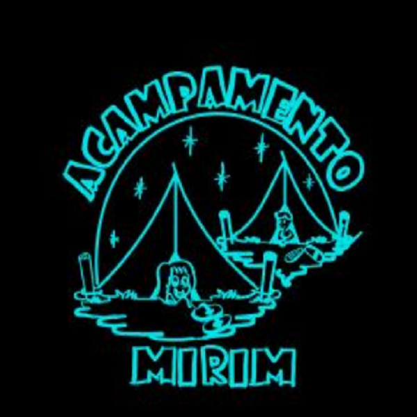 Logotipo Acampamento Mirim