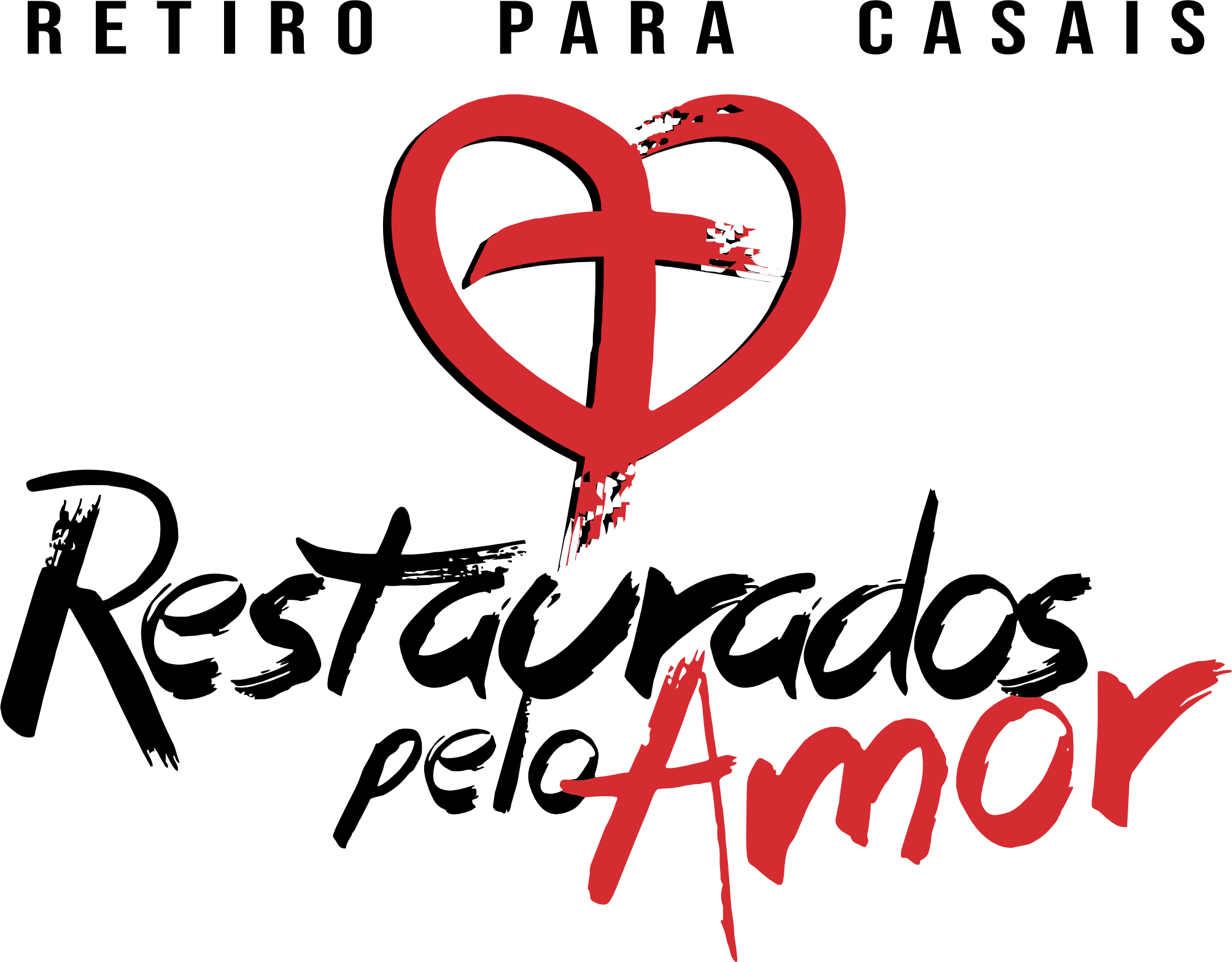 Logotipo Restaurados pelo Amor