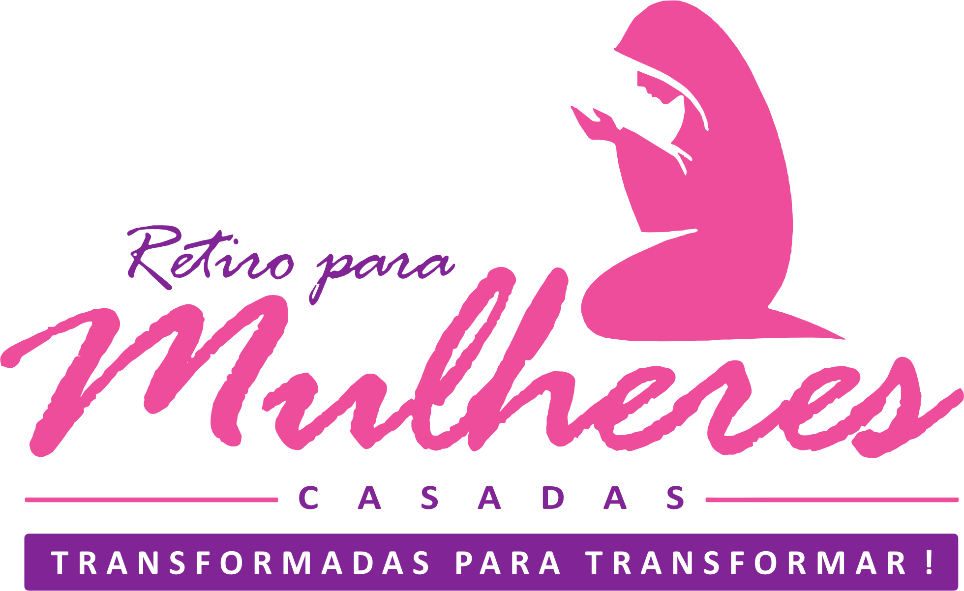 Logotipo Retiro de Mulheres Casadas